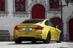 BMW M4 Coupe by VOS Performance 2015 года